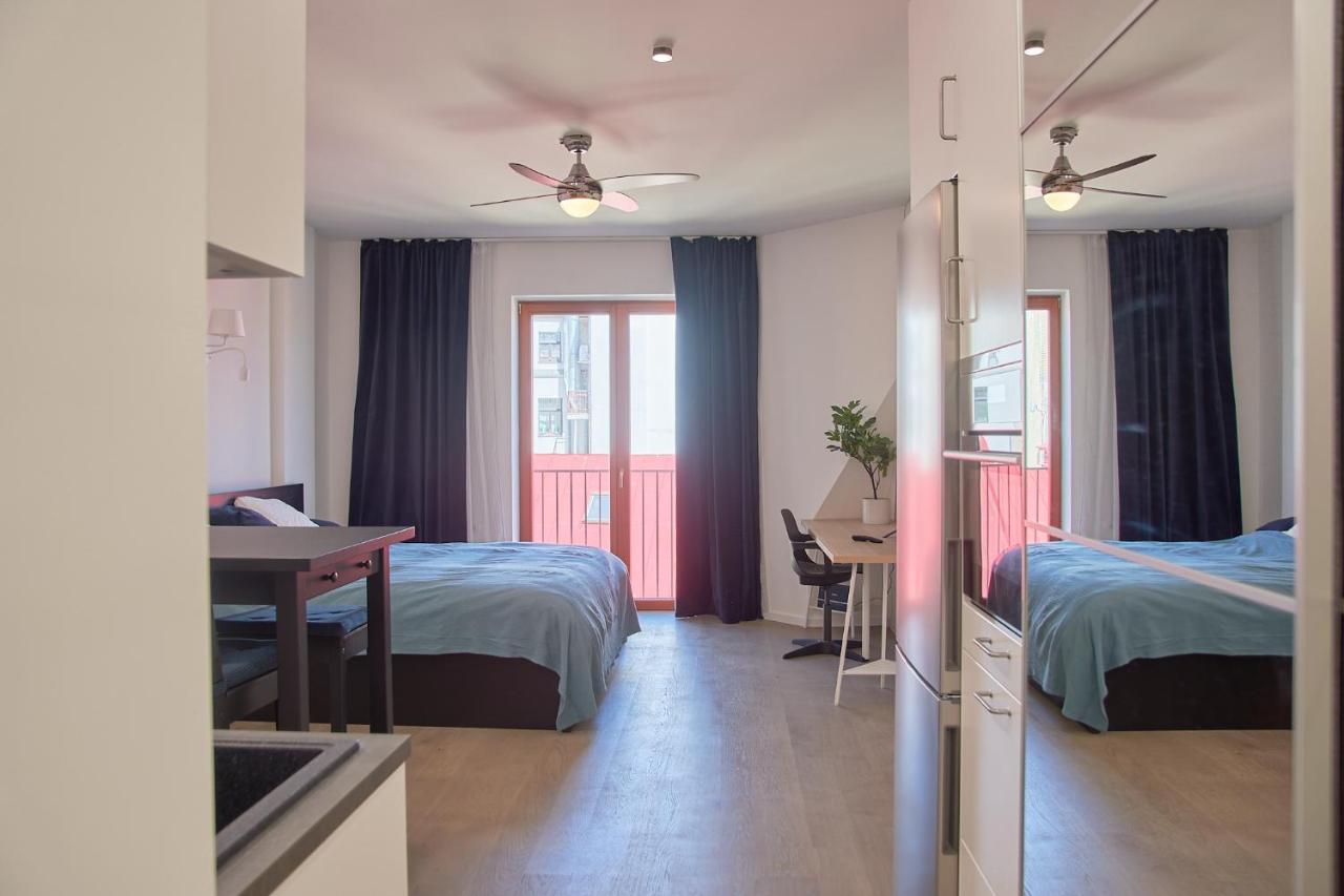 Studio Apartment In The Heart Of Riga Old Town Екстер'єр фото